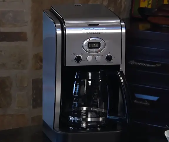 How To Clean Cuisinart Extreme Brew Coffee Maker