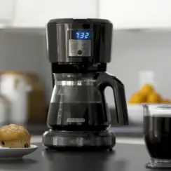 How To Clean a Black And Decker Coffee Maker - Firewood Cafe