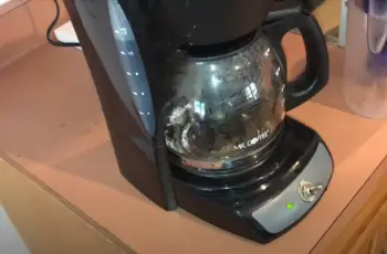 How to Clean My Mr Coffee Maker