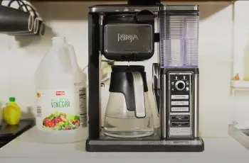 How Do You Clean A Ninja Coffee Maker