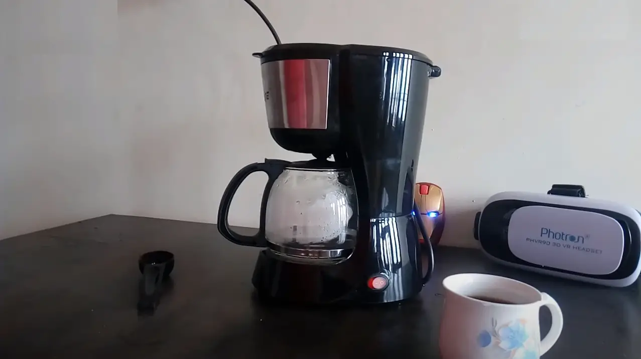 How Does A Drip Coffee Maker Work