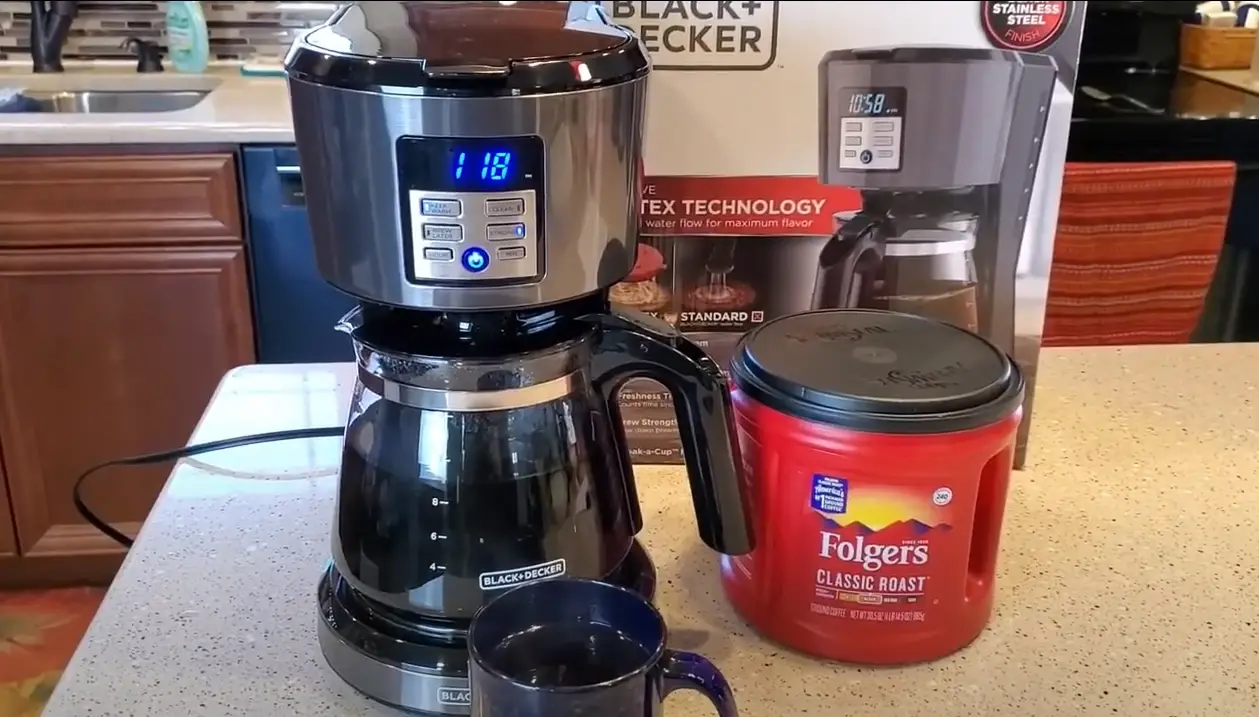 How To Clean A Bunn Coffee Maker With Vinegar