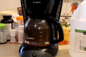 How To Clean Calcium Buildup In A Coffee Maker