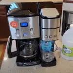 How To Clean Cuisinart Coffee Maker With Clean Button