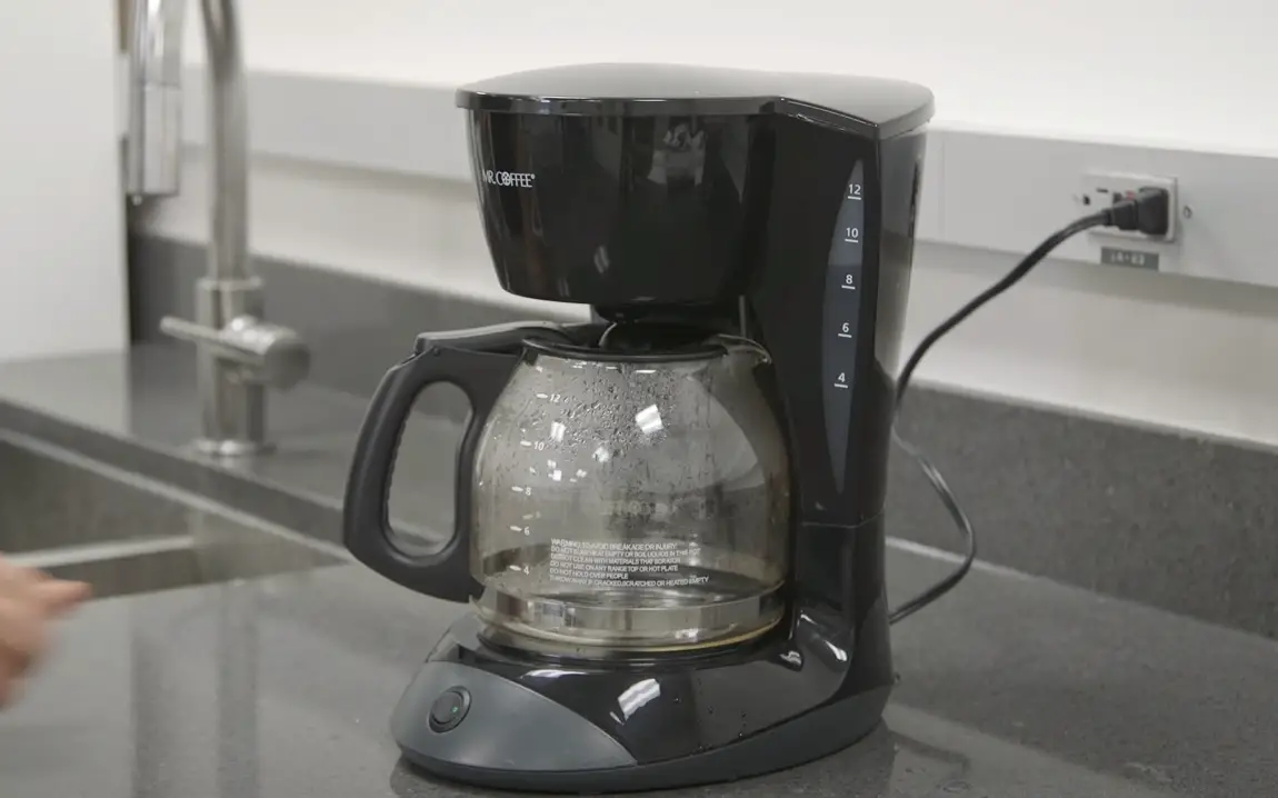 How To Clean Moldy Coffee Maker