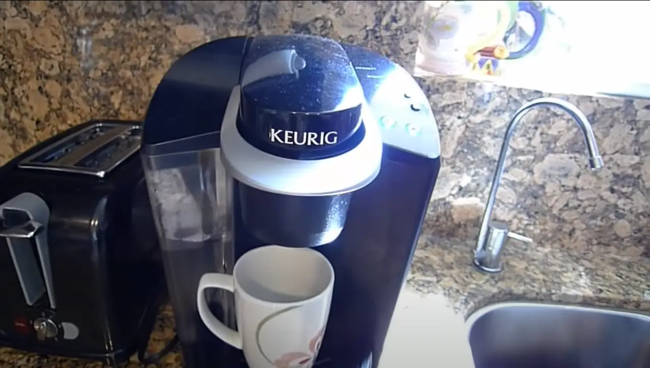 How To Reset A Keurig Coffee Maker 8269