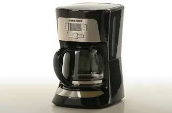 How To Set Black And Decker Coffee Maker