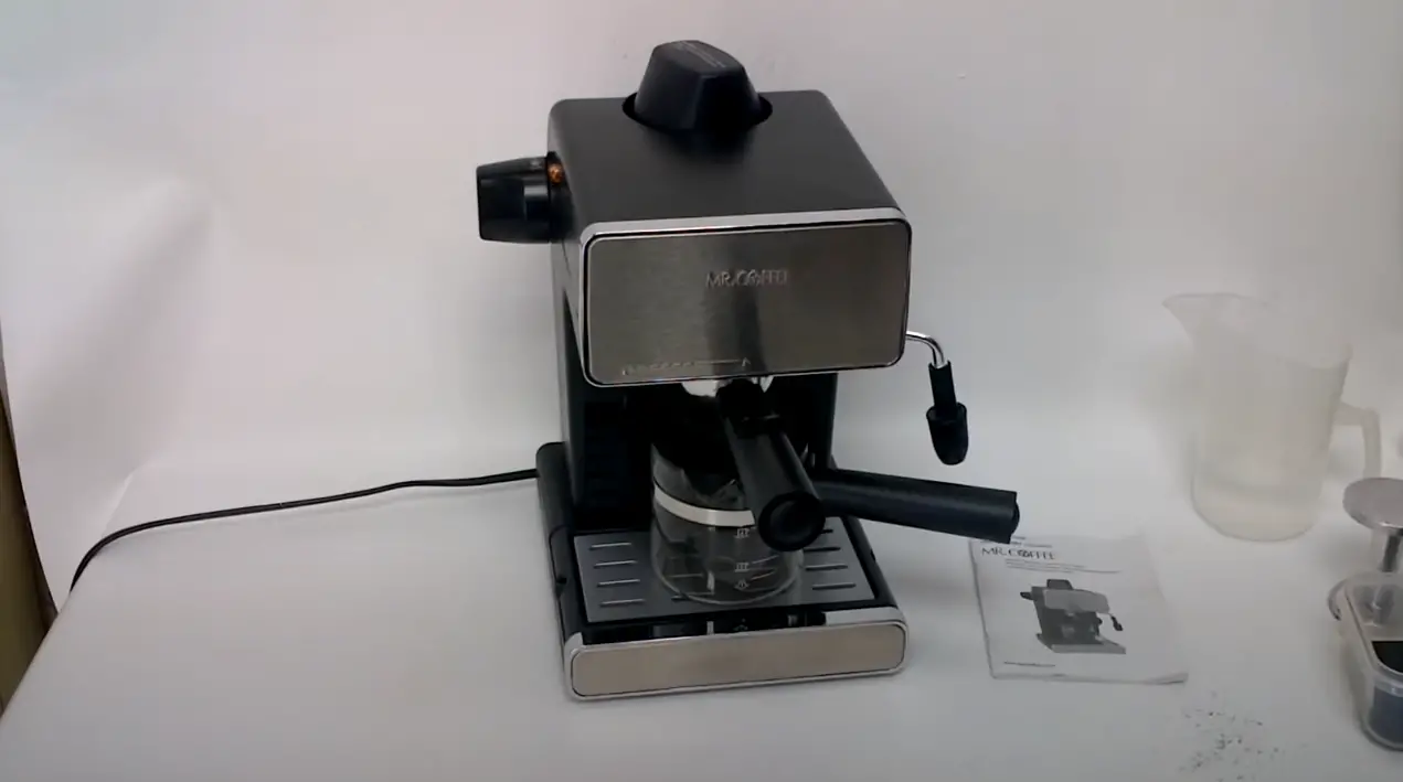 How To Set Time On Mr Coffee Maker