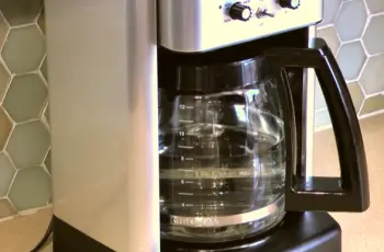 How To Use Self-Clean Cuisinart Coffee Maker