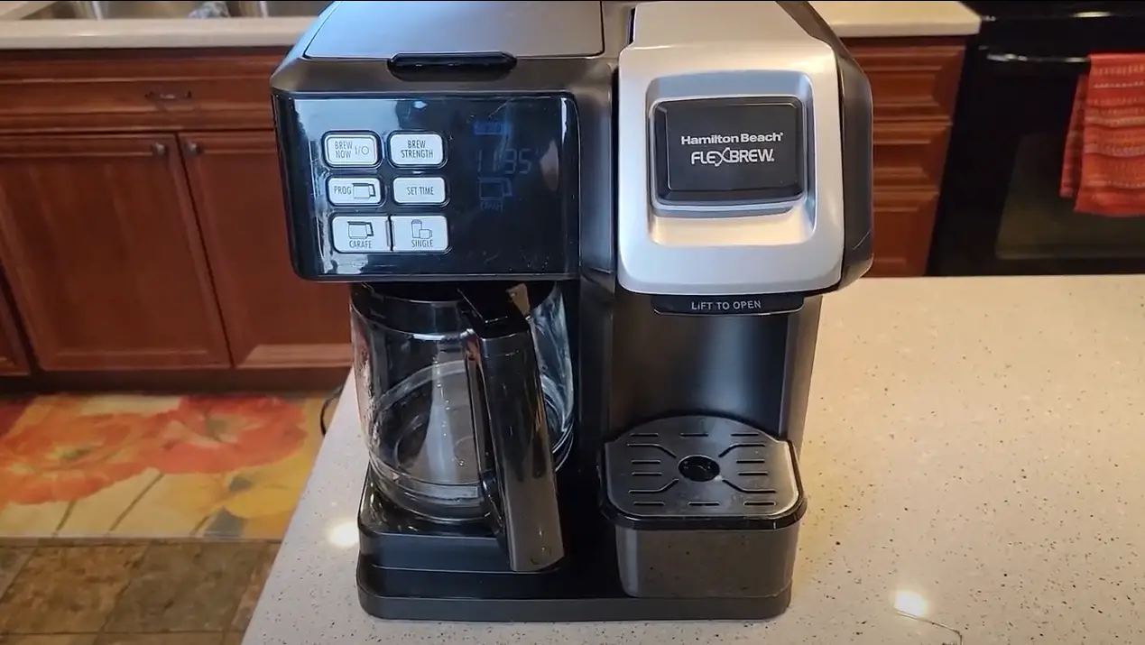 How To Work A Hamilton Beach Coffee Maker