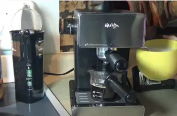 How to a Use Mr Coffee Espresso Machine