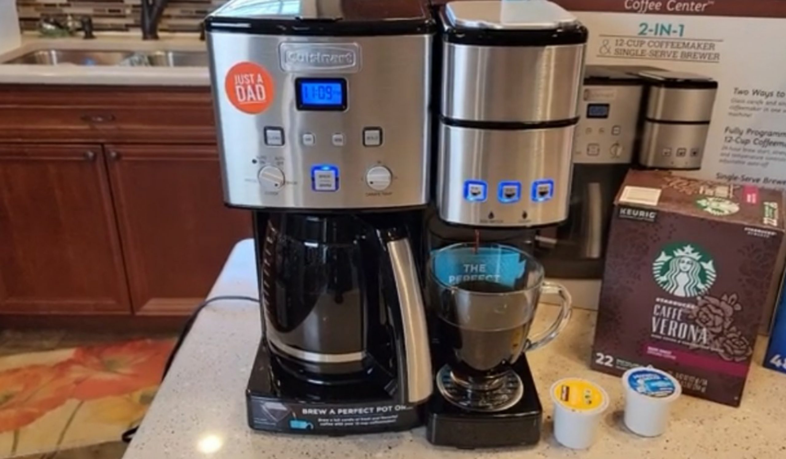 How to Set the Timer on a Cuisinart Coffee Maker