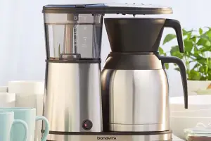 Which Coffee Maker Keeps Coffee The Hottest