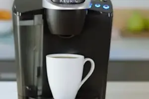 Where is the Water Filter in Keurig Coffee Maker
