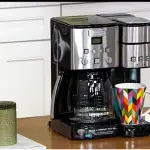 How to Clean Cuisinart 12 Cup Coffee Maker & Single-Serve Brewer