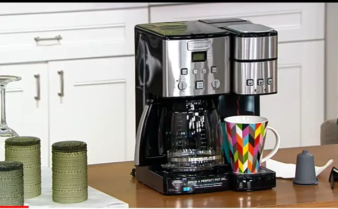 how-to-clean-cuisinart-12-cup-coffee-maker-single-serve-brewer