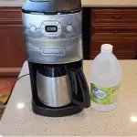 How To Clean Cuisinart a Coffee Maker With Grinder