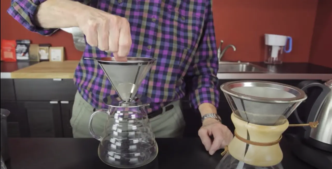 Which Coffee Makers Use Cone Filters