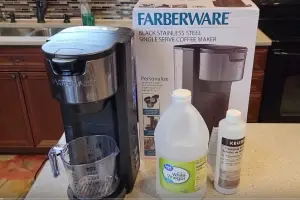 How to Clean Farberware Coffee Maker