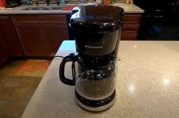 Why is My Toastmaster Coffee Maker is Not Working