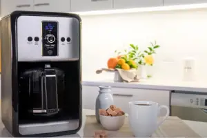 How to Work a Krups Coffee Maker