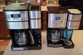 How A Drip Coffee Maker Works