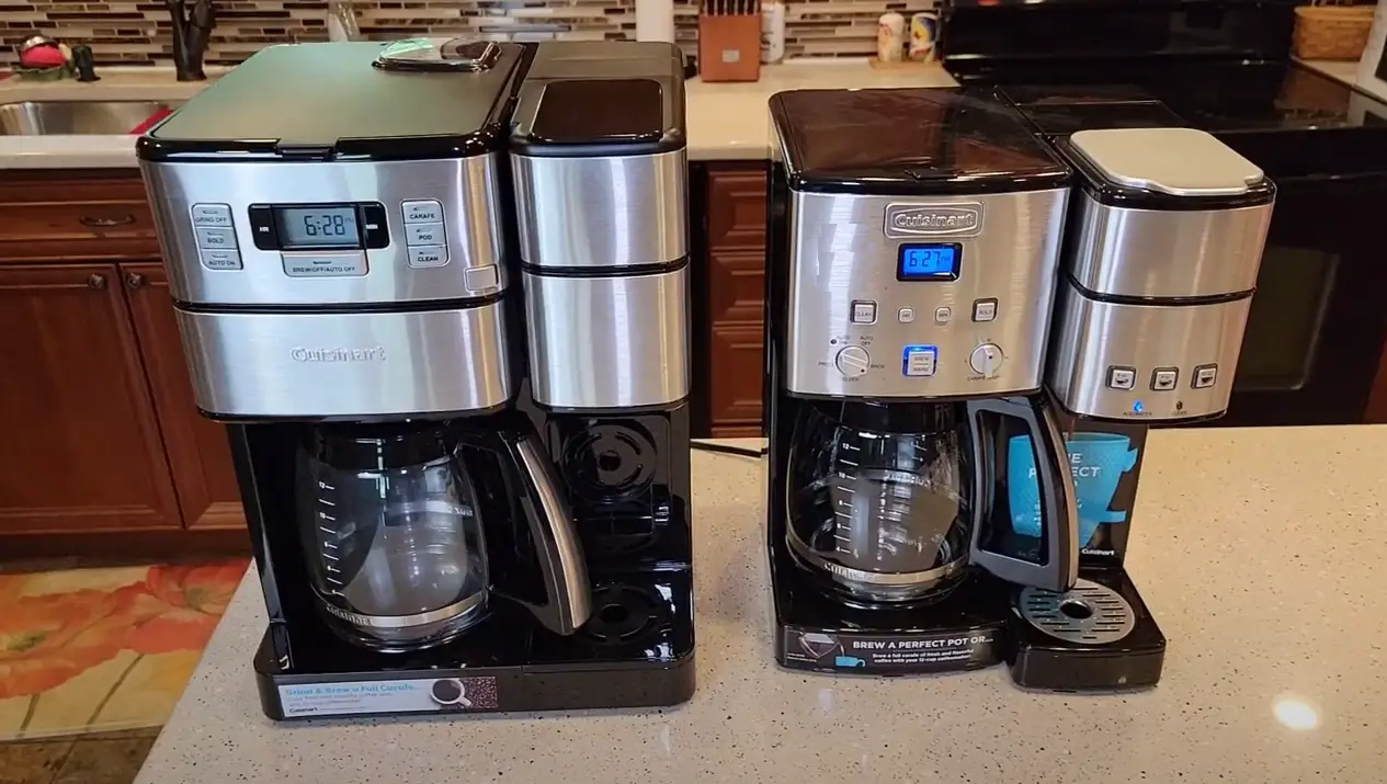 How A Drip Coffee Maker Works