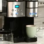 How Do I Clean My Cuisinart Coffee Maker With Self-Clean