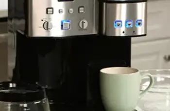 How Do I Clean My Cuisinart Coffee Maker With Self-Clean