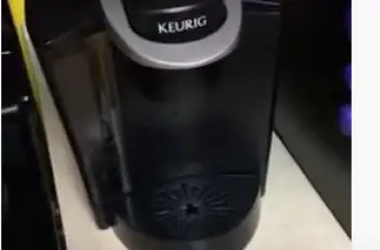 How Do I Perform Needle Maintenance On A Keurig Coffee Maker