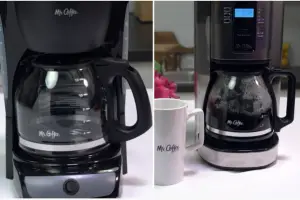 How Do You Reset the Clean Light On a Mr Coffee Maker