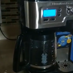 How Many Kilowatts Does A Coffee Maker Use