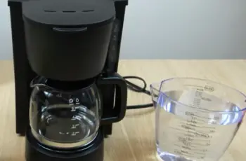 How Many Ounces In A 5 Cup Coffee Maker