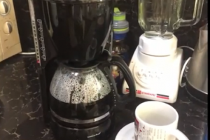 How Many Ounces Is A 12 Cup Coffee Maker