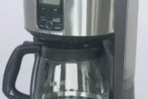 How To Clean a Black And Decker Coffee Maker
