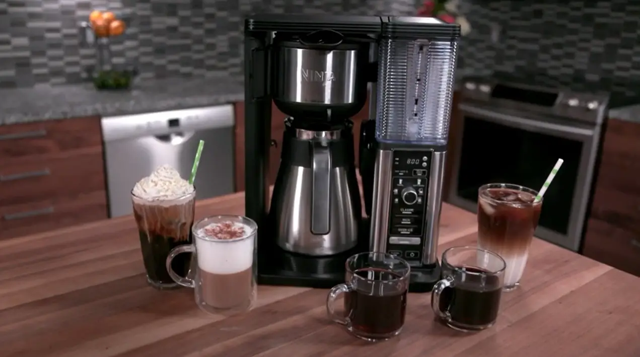 How To Descale Ninja Coffee Maker