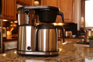 How To Operate A Bunn Coffee Maker