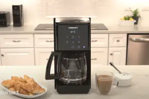 How To Run Clean Cycle On Cuisinart Coffee Maker