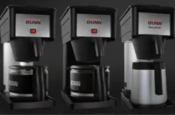 How To Turn On Bunn Coffee Maker