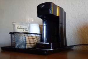How To Use CV1 Coffee Maker