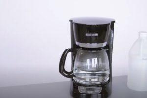 How to Clean My Black and Decker Coffee Maker?