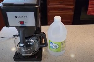 How to Delime a Bunn Coffee Maker?
