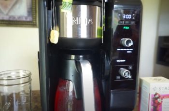 How to Make Iced Tea in Ninja Coffee Maker