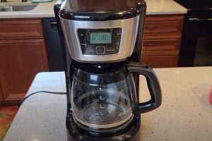 How To Set Timer on Black and Decker Coffee Maker?