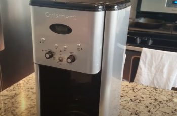 How to Take Apart a Cuisinart Coffee Maker