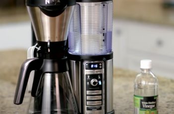 Ninja Coffee Maker How to Turn off Clean Light