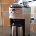 How Does a Cuisinart Coffee Maker Work?