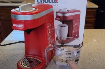 How to Clean Chulux Coffee Maker