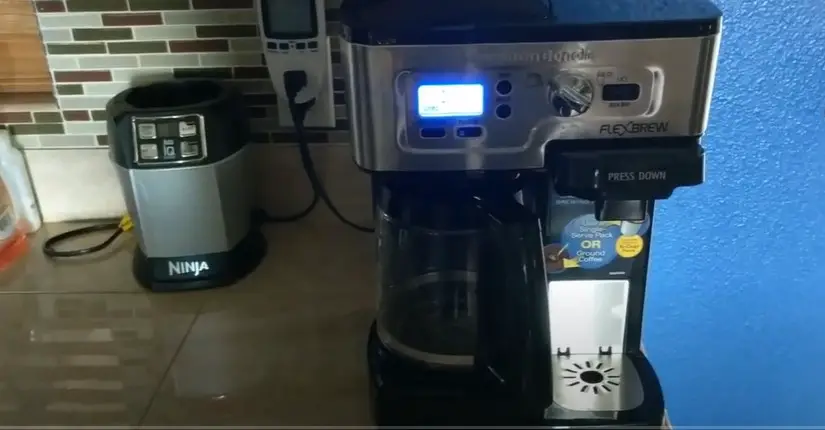 How Many Amps Does a Coffee Maker Draw? - Firewood Cafe