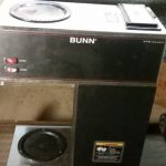 How to Clean Bunn VPR Series Coffee Maker